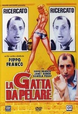 La Gatta Da Pelare (DVD) Pippo