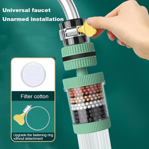 Filtre eau pour robinet - à,