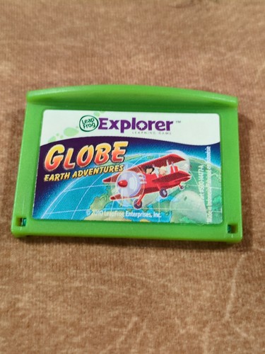 Leap frog explorer learning - frog,