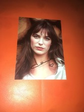 Photo Cartonnée Dédicace