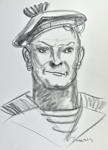 Vérane toulon albert decaris - toulon,