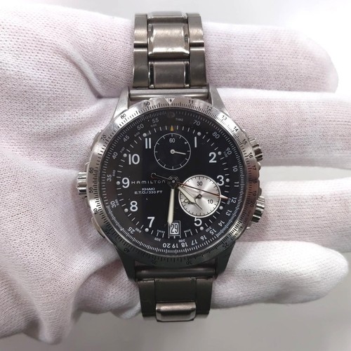 Montre homme vintage hamilton - montre,