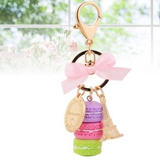 Chainette Porte Clé Tour Eiffel Porte-clés Pendentif Pendant Le