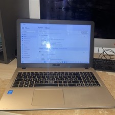 Ordinateur Portable ASUS X540L