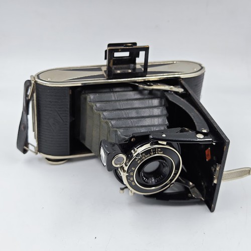 Appareil photo vintage agfa - appareil,