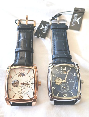 Montres onola automatiques - onola,