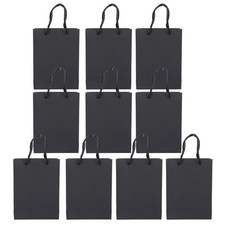 Lot De 10 Sacs Cadeaux Avec