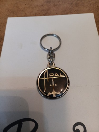 Porte clé voiture apal - clé,