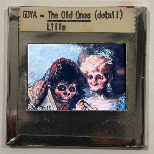 Goya the old - –,