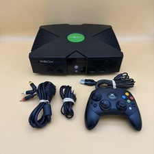 Console Xbox Première
