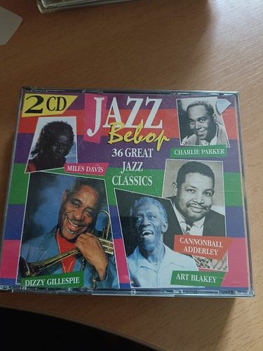 Jazz bebop great - jazz,