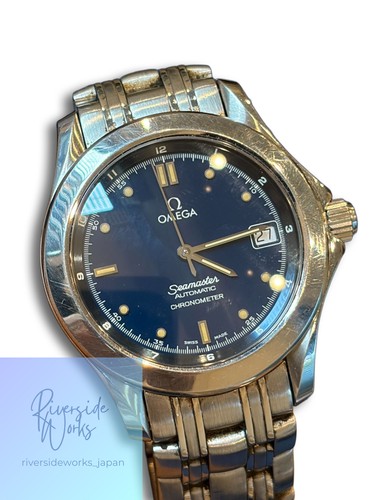 Omega sea master automatic - sea,