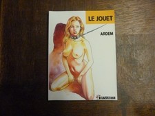 BD ADULTE - LE JOUET - ARDEM -