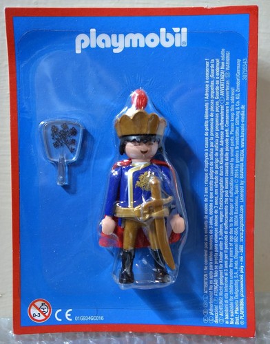 Geobra playmobil histoire - geobra,