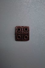 OSTERIGGIO en métal de 1,7 X