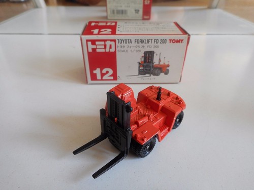 Chariot élévateur tomica - élévateur,