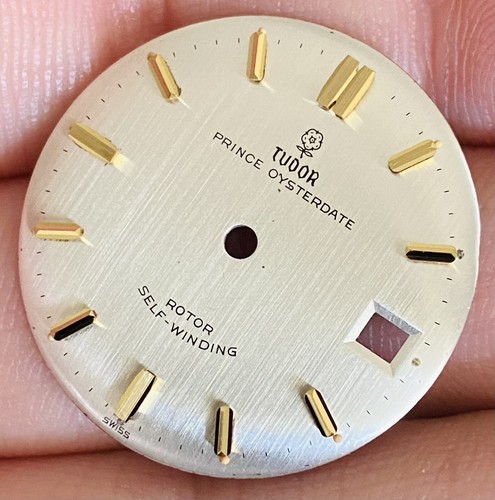 Tudor vintage dial for prince - for,