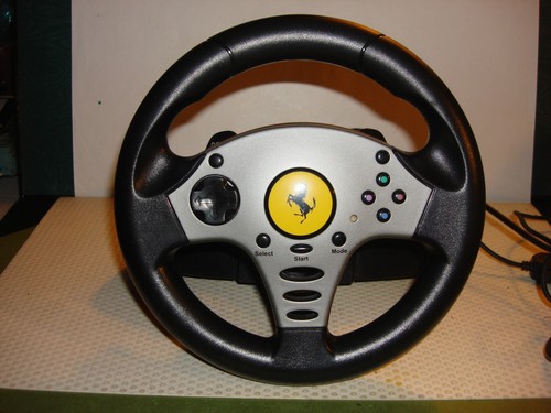 Compact racing wheel ferrari - compact,