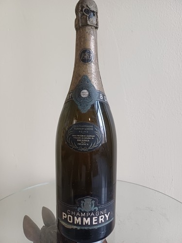 Champagne vintage pommery - champagne,