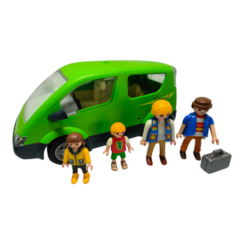 Sympa van voiture familial - sympa,