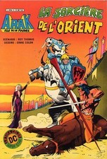 Artima / Arédit  Arak  N° 3