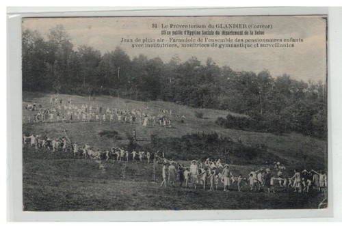 Glandier preventorium - 19,
