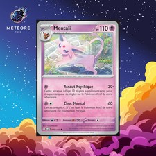 Carte Pokémon Mentali