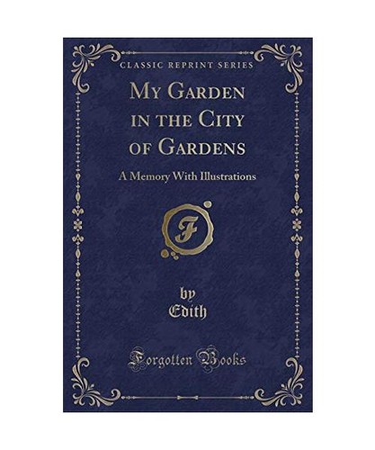 Garden the city of - the,