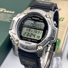 Montre d'extérieur Casio PROTREK PRT11 pression altitude boussole température