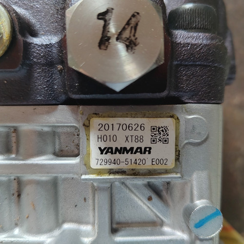 Pompe injection yanmar - pompe,