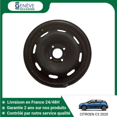 Jante tole citroen c3 - tole,
