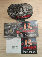 Fear effect 2 retro helix Sony