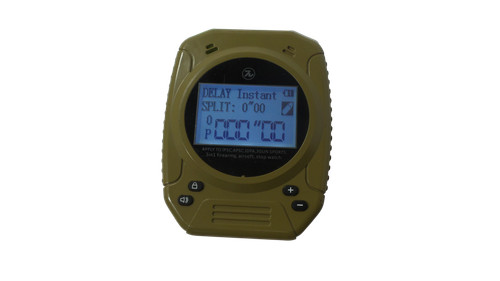 Shot timer compact in 1 - shot, is