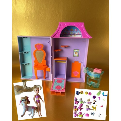 Polly pocket happenin - polly, pet