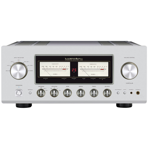 Luxman 509z monitoring - luxman, l-509z