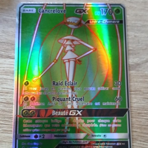 Pokémon jcc cancrelove - pokémon,