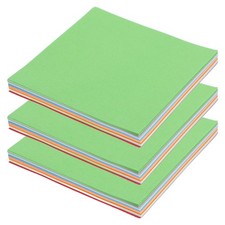 500 Sheets Origami Arc-en-ciel