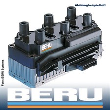Beru bobine blockzündspule - bobine,