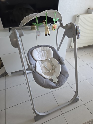 Balancelle polly swing - balancelle,
