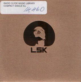 Lsk hate love - love, used