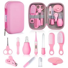 12pcs Trousse de Soin Bebe