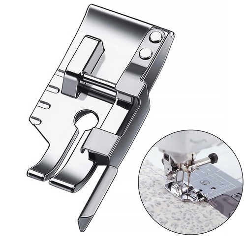Pied presse remplaçable - de,