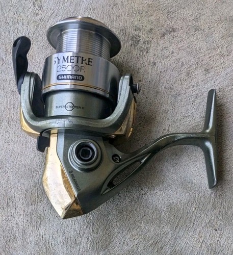 Shimano symetre 2500 - 2500, fi