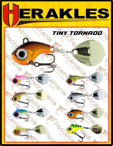 Herakles tiny tornado blade - herakles,