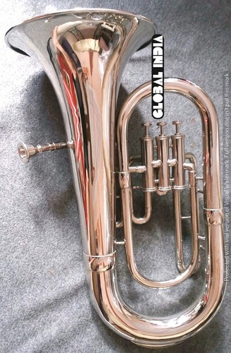 Euphonium valve horn of - euphonium,