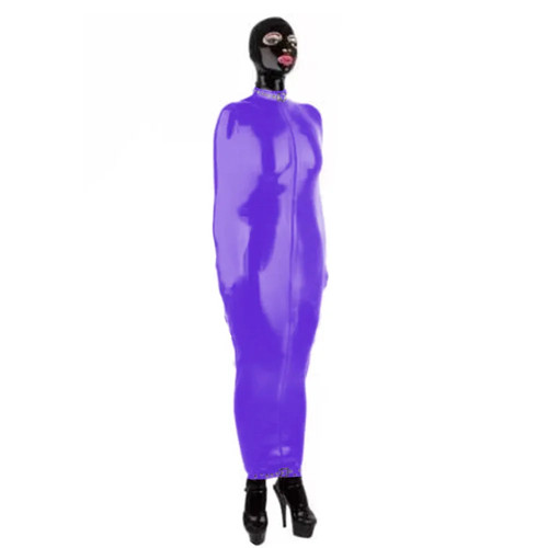 Sexy sleeveless hobble long - sleeveless,