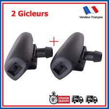 2 Gicleurs lave glace pour