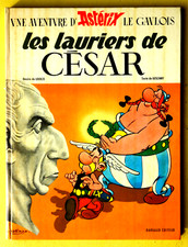 BD ASTERIX les lauriers de