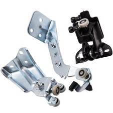 kit de réparations 3 galets de porte lateral for Ducato boxer Jumper 2006-2020
