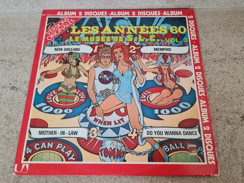 Double vinyle 33t le - lp,